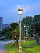Super bright waterproof outdoor lamp for garden and courtyard