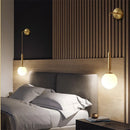 Modern nordic style LED wall light, simple decorative luxury