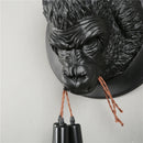 Modern resin art deco vintage wall light