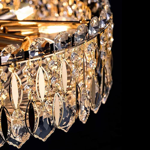 Nordic creative design dimmable decorative LED pendant ceiling light - vue 9 sur 9