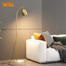 Modern LED floor lamp with adjustable lighting nordic design