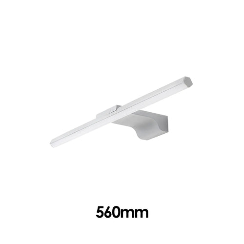 Modern LED wall light with dimmable function for indoor use - vue 15 sur 17