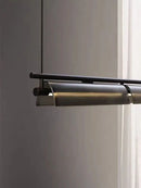 Minimalist industrial pendant light for modern and elegant decor