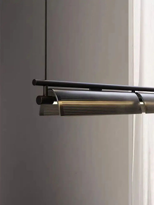 Minimalist industrial pendant light for modern and elegant decor