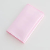 Decorative satin table napkins set of 10 for weddings and receptions