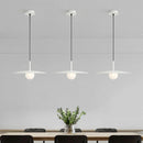 Modern minimalist chandelier for restaurants and bars