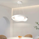 Simple modern nordic log style pendant light with eye protection