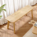 solid wood bench multifunctional furniture for everyday use