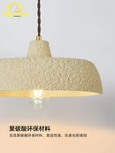 Designer pendant light for a warm and modern atmosphere