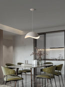 Nordic designer chandelier minimalist creative modern lamp
