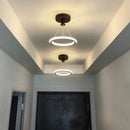 Modern LED chandelier for interior decoration and general lighting