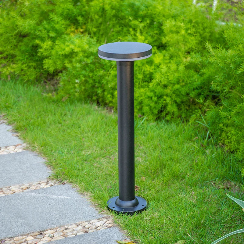 LED lawn lamp - vue 4 sur 14