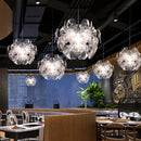 Nordic creative modern designer chandelier for indoor lighting