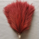 Artificial pampas grass flowers for home and party decoration