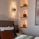 Modern LED wall light