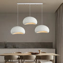 Japanese wabi-sabi pendant light, simple design for interiors