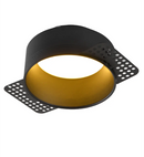 High-end dimmable recessed cob led spotlights for residential interiors