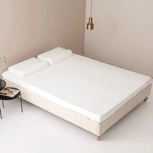 natural latex mattress imported from Thailand for optimal comfort - vue 3 sur 4