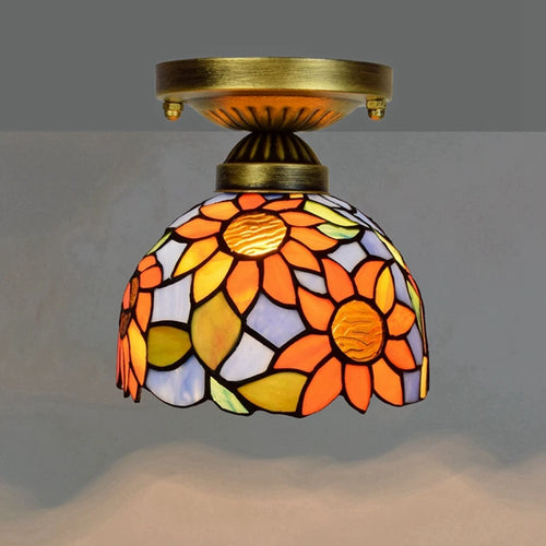 Modern nordic LED ceiling light for balcony and hallway - vue 15 sur 39