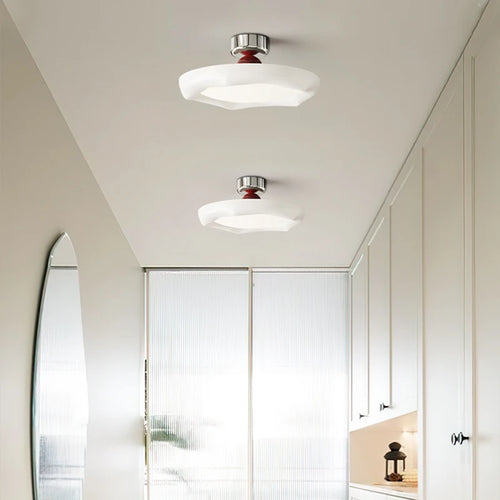 High-end modern simple recessed LED ceiling light - vue 6 sur 14