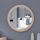 cute decorative wooden hanging mirrors for kids