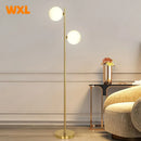 Modern minimalist Scandinavian creative decorative floor lamp