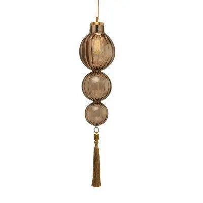 Nordic glass wall lamp with original creative design - vue 15 sur 17