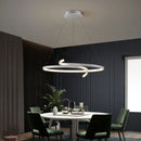 Nordic LED chandelier for indoor lighting and decoration