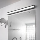 Waterproof LED mirror wall light 9W 12W bathroom, bedroom, vanity