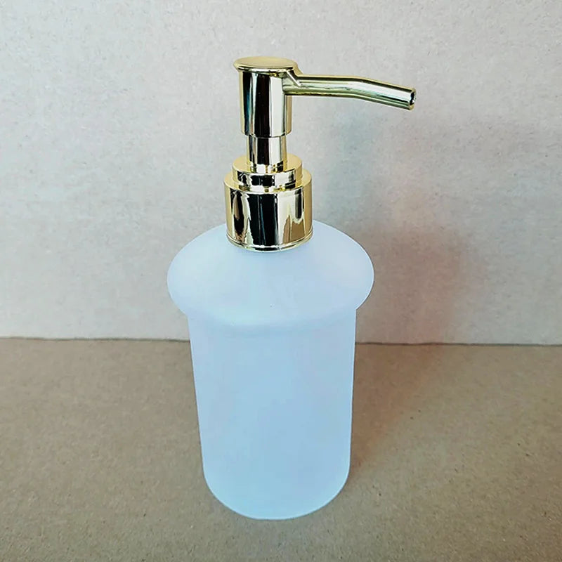 empty bottle for shampoo cream and lotion bath accessories - vue 7 sur 8
