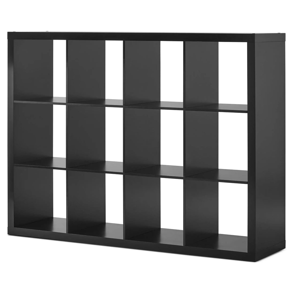 6/9/12/16-Cube Storage Organizer  Bookshelf, Bookcase Locker Living Room Furniture Home, Open Storage, Easy Assembly - vue 21 sur 22