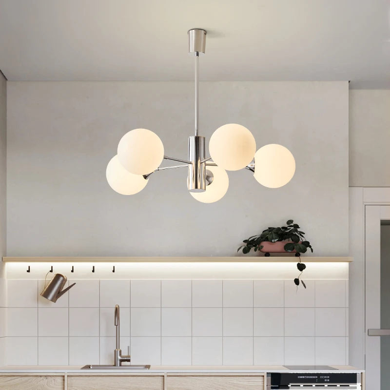 Modern designer pendant light for elegant and classic interiors