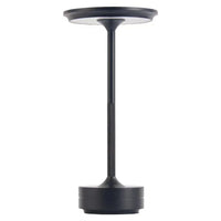 rechargeable touch led table lamp for decoration and reading