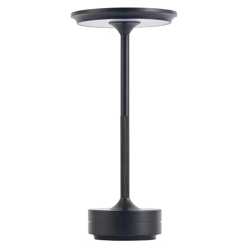 rechargeable touch led table lamp for decoration and reading