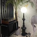 Nordic loft floor lamp for modern artistic decor