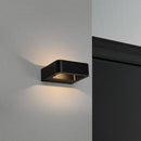 Modern nordic waterproof LED outdoor wall light for landscape decoration