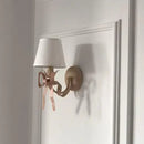 Modern LED wall light for children's bedroom