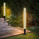 Waterproof decorative LED outdoor lamp for garden and pathways