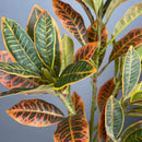 Artificial tropical plant branch for garden decoration