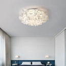 Modern LED ceiling light for interior decoration and refined ambience