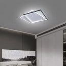 Nordic dimmable LED ceiling light with simple design