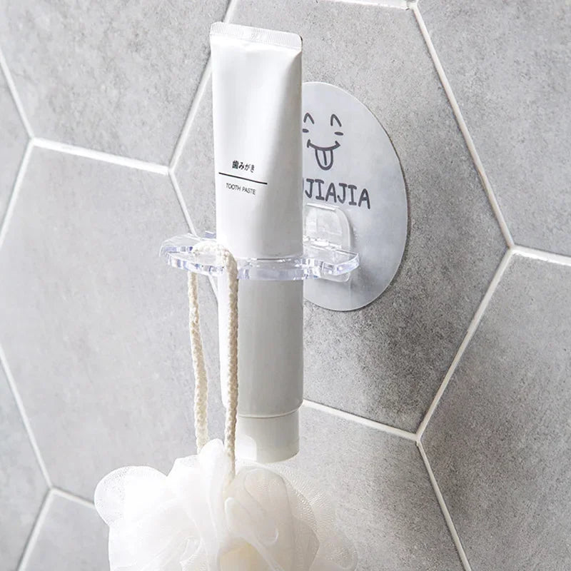 Toothbrush holder and bathroom organiser - vue 4 sur 9