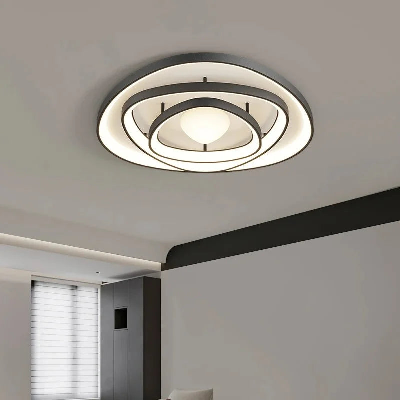 Modern full spectrum LED ceiling light new model 2024
