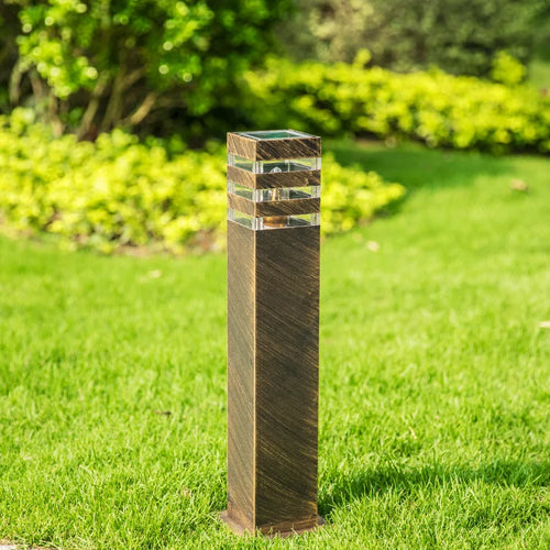 Waterproof LED garden lamp for outdoor lighting - vue 2 sur 8