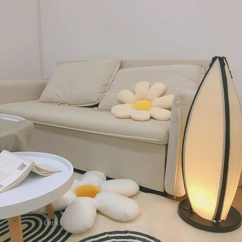 tulip desk lamp Bauhaus style design elegant atmosphere - vue 5 sur 7