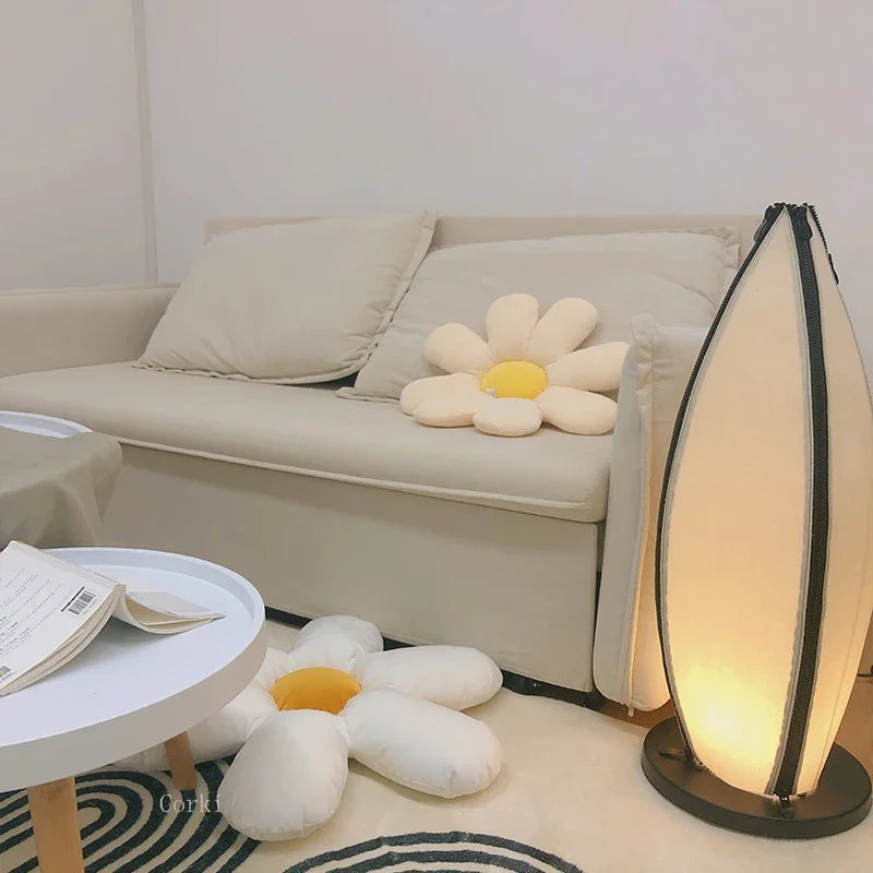 tulip desk lamp Bauhaus style design elegant atmosphere - vue 5 sur 7