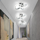 Modern LED ceiling light for hallway, stairway, entrance, hotel and home décor