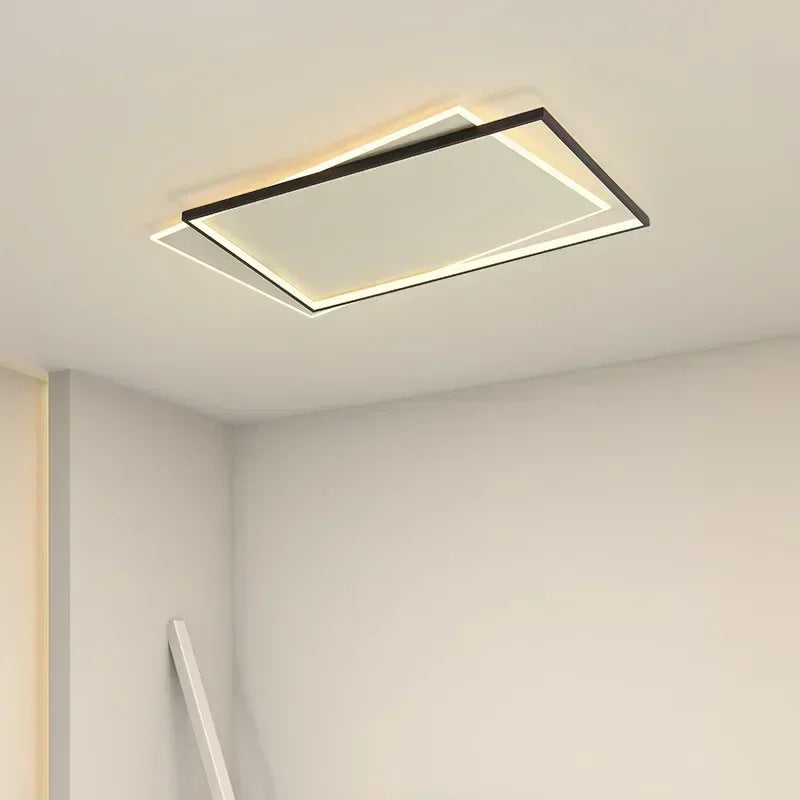 Modern LED ceiling light for elegant interior decor