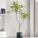 Large artificial bamboo plant for indoor and outdoor decoration