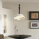 Premium creative eggshell ceiling light for bedroom